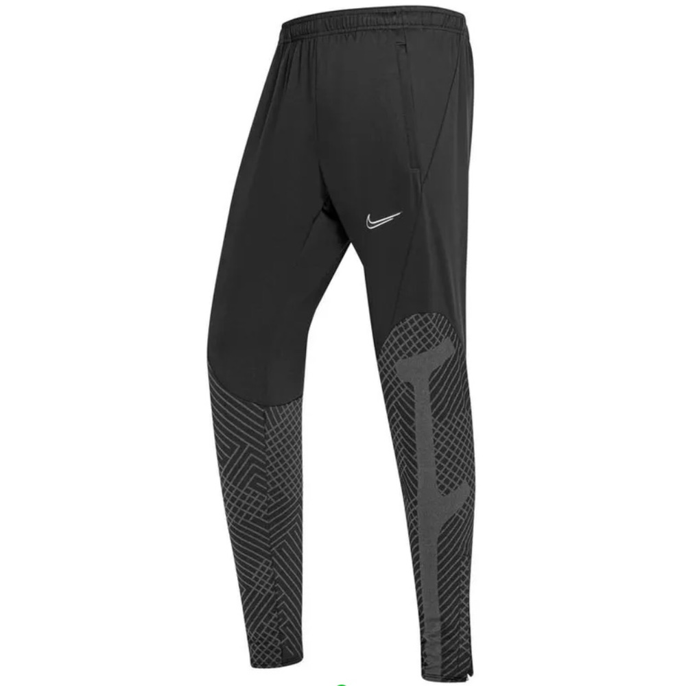 NWOT Nike Dri-Fit Strike KPZ Futbol/Soccer Pants Black/Anthracite Size XL